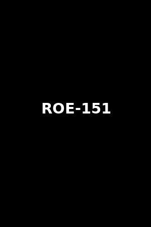 roe-151|ROE.